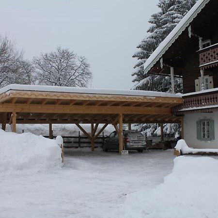 Villa Zeppelin - App Aquamarin Bramberg am Wildkogel Eksteriør billede