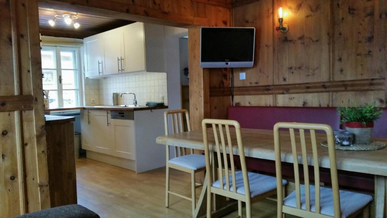Villa Zeppelin - App Aquamarin Bramberg am Wildkogel Eksteriør billede