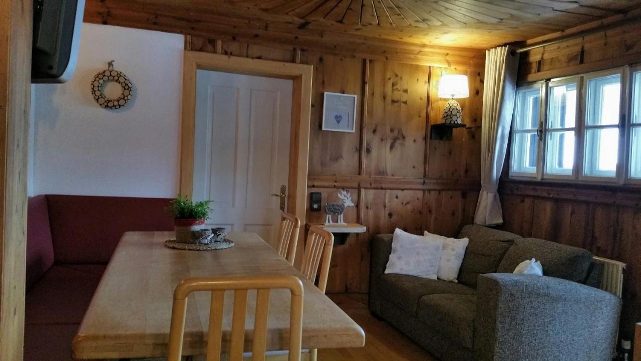 Villa Zeppelin - App Aquamarin Bramberg am Wildkogel Eksteriør billede